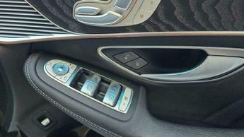 Mercedes-Benz E Class EQC 400 80kWh AMG Line (Premium Plus) SUV 5dr Electric Auto 4MAT