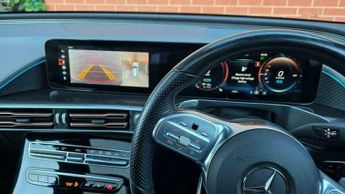 Mercedes B Class EQC 400 80kWh AMG Line (Premium Plus) SUV 5dr Electric Auto 4MAT