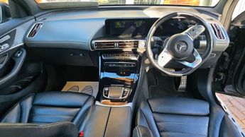 Mercedes-Benz E Class EQC 400 80kWh AMG Line (Premium Plus) SUV 5dr Electric Auto 4MAT