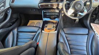 Mercedes-Benz E Class EQC 400 80kWh AMG Line (Premium Plus) SUV 5dr Electric Auto 4MAT