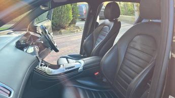 Mercedes-Benz E Class EQC 400 80kWh AMG Line (Premium Plus) SUV 5dr Electric Auto 4MAT