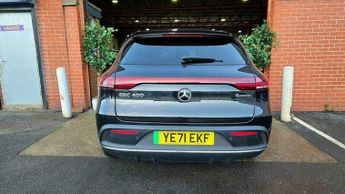 Mercedes-Benz E Class EQC 400 80kWh AMG Line (Premium Plus) SUV 5dr Electric Auto 4MAT