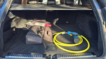 Mercedes-Benz E Class EQC 400 80kWh AMG Line (Premium Plus) SUV 5dr Electric Auto 4MAT