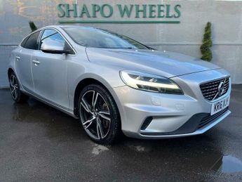 Volvo V40 2.0 D3 R-Design Pro Auto Euro 6 (s/s) 5dr