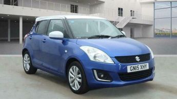 Suzuki Swift 1.2 SZ-L Euro 5 5dr