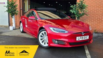 Tesla Model S 100D (Dual Motor) Auto 4WD 5dr
