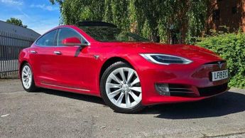 Tesla Model S 100D (Dual Motor) Auto 4WD 5dr