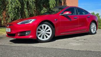 Tesla Model S 100D (Dual Motor) Auto 4WD 5dr