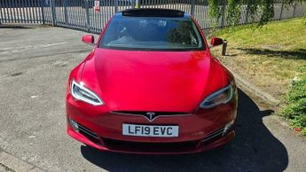 Tesla Model S 100D (Dual Motor) Auto 4WD 5dr