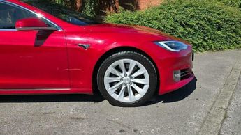Tesla Model S 100D (Dual Motor) Auto 4WD 5dr