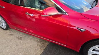 Tesla Model S 100D (Dual Motor) Auto 4WD 5dr