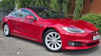Tesla Model S 100D (Dual Motor) Auto 4WD 5dr
