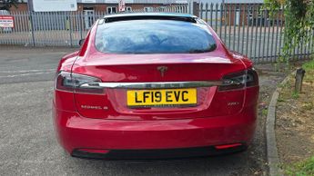 Tesla Model S 100D (Dual Motor) Auto 4WD 5dr