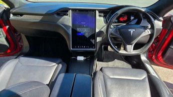 Tesla Model S 100D (Dual Motor) Auto 4WD 5dr