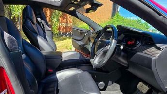 Tesla Model S 100D (Dual Motor) Auto 4WD 5dr