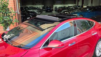 Tesla Model S 100D (Dual Motor) Auto 4WD 5dr