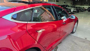 Tesla Model S 100D (Dual Motor) Auto 4WD 5dr