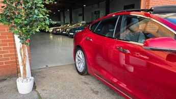 Tesla Model S 100D (Dual Motor) Auto 4WD 5dr