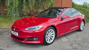Tesla Model S 100D (Dual Motor) Auto 4WD 5dr