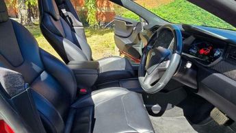 Tesla Model S 100D (Dual Motor) Auto 4WD 5dr