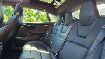 Tesla Model S 100D (Dual Motor) Auto 4WD 5dr