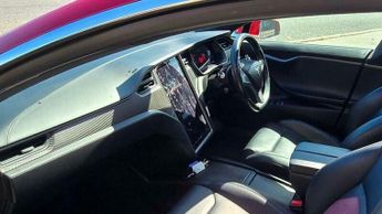 Tesla Model S 100D (Dual Motor) Auto 4WD 5dr