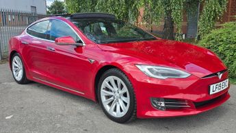 Tesla Model S 100D (Dual Motor) Auto 4WD 5dr