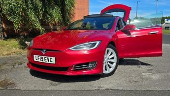 Tesla Model S 100D (Dual Motor) Auto 4WD 5dr