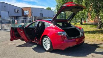 Tesla Model S 100D (Dual Motor) Auto 4WD 5dr