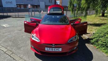 Tesla Model S 100D (Dual Motor) Auto 4WD 5dr