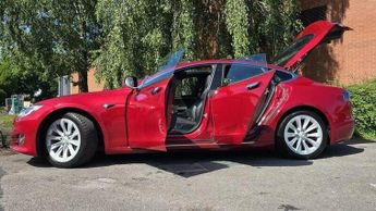 Tesla Model S 100D (Dual Motor) Auto 4WD 5dr