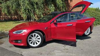 Tesla Model S 100D (Dual Motor) Auto 4WD 5dr
