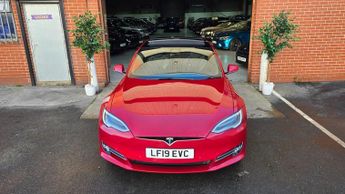 Tesla Model S 100D (Dual Motor) Auto 4WD 5dr