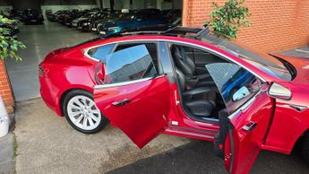 Tesla Model S 100D (Dual Motor) Auto 4WD 5dr