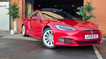 Tesla Model S 100D (Dual Motor) Auto 4WD 5dr