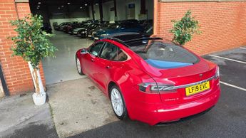 Tesla Model S 100D (Dual Motor) Auto 4WD 5dr
