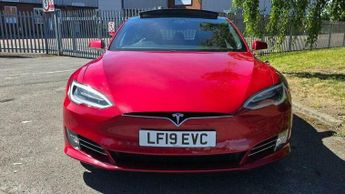 Tesla Model S 100D (Dual Motor) Auto 4WD 5dr