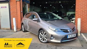 Toyota Auris 1.8 VVT-h Excel CVT Euro 5 (s/s) 5dr