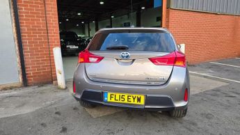 Toyota Auris 1.8 VVT-h Excel CVT Euro 5 (s/s) 5dr