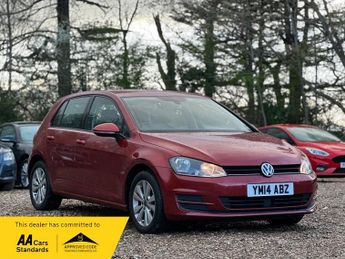 Volkswagen Golf TDi SE TDI BLUEMOTION TECHNOLOGY