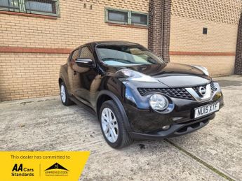 Nissan Juke 1.5 ACENTA PREMIUM DCI