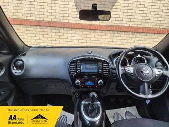 Nissan Juke 1.5 ACENTA PREMIUM DCI