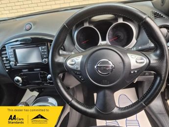 Nissan Juke 1.5 ACENTA PREMIUM DCI