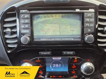 Nissan Juke 1.5 ACENTA PREMIUM DCI