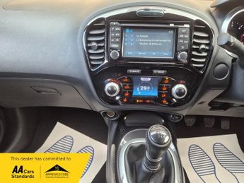 Nissan Juke 1.5 ACENTA PREMIUM DCI