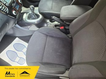 Nissan Juke 1.5 ACENTA PREMIUM DCI