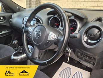 Nissan Juke 1.5 ACENTA PREMIUM DCI