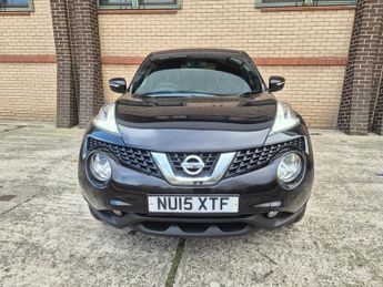 Nissan Juke 1.5 ACENTA PREMIUM DCI