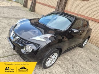 Nissan Juke 1.5 ACENTA PREMIUM DCI