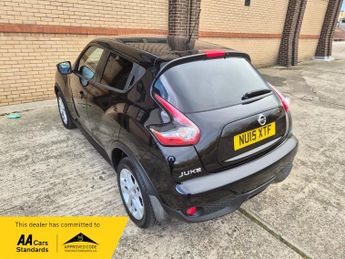 Nissan Juke 1.5 ACENTA PREMIUM DCI